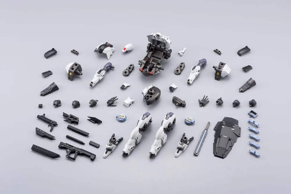 Hexa Gear Plastic Model Kit 1/24 Bulkarm? Osteon 18 cm by Kotobukiya - Hexa Gear