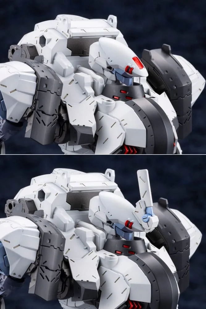 Hexa Gear Plastic Model Kit 1/24 Bulkarm? Osteon 18 cm by Kotobukiya - Hexa Gear