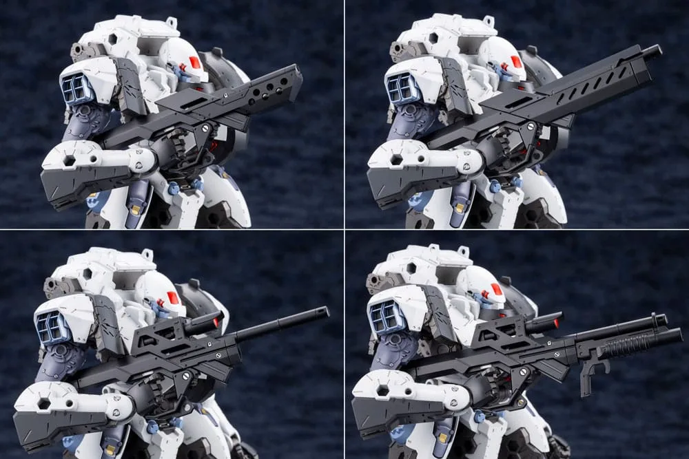 Hexa Gear Plastic Model Kit 1/24 Bulkarm? Osteon 18 cm by Kotobukiya - Hexa Gear
