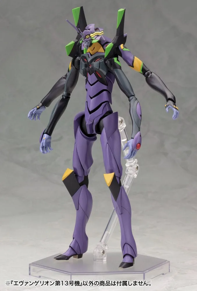 evangelion-30-you-can-not-redo-plastic-model-kit-1400-evangelion-13-19-cm-4934054017904-7-jpg Evangelion: 3.0 You can (not) redo Plastic Model Kit 1/400 Evangelion 13 19 cm by Kotobukiya - Evangelion