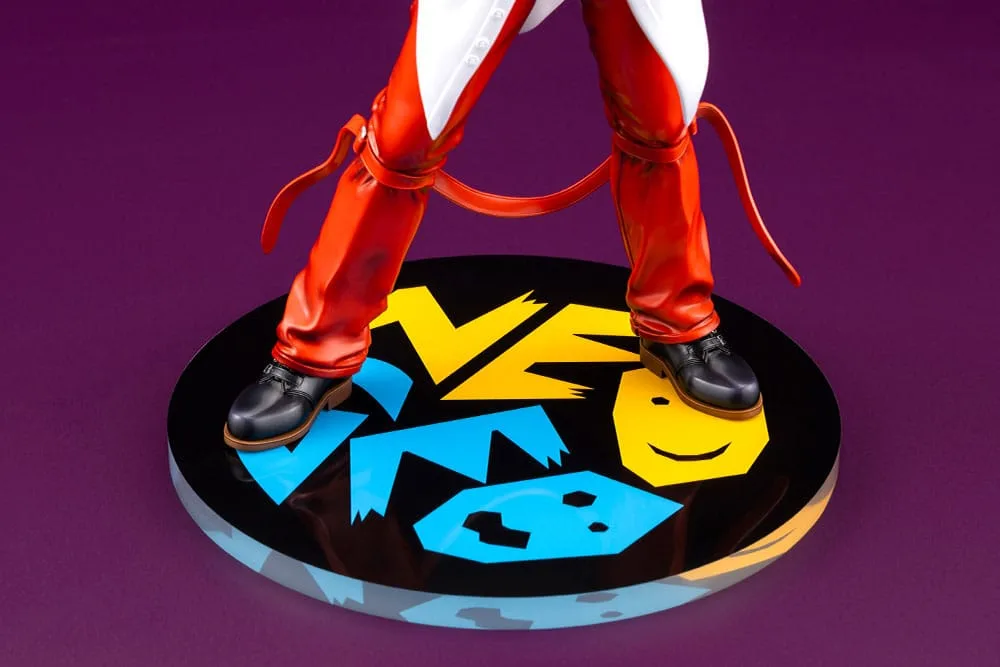 The King of Fighters '98 PVC Statue 1/8 SNK Iori Yagami 25 cm by Kotobukiya - King of Fighters