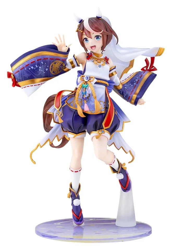 Umamusume: Pretty Derby PVC Statue 1/7 Shiun no Yumemitori Tokai Teio 25 cm by Kotobukiya - Umamusume