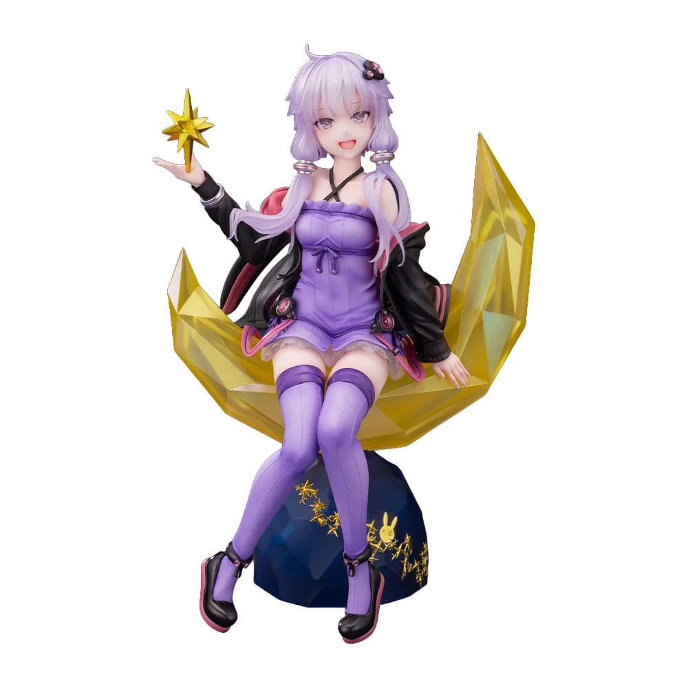 Vocalomakets PVC Statue 1/7 Yuzuki Yukari 21 cm by Kotobukiya - Vocalomakets
