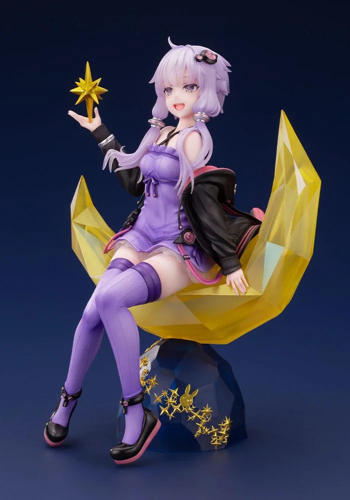 Vocalomakets PVC Statue 1/7 Yuzuki Yukari 21 cm by Kotobukiya - Vocalomakets