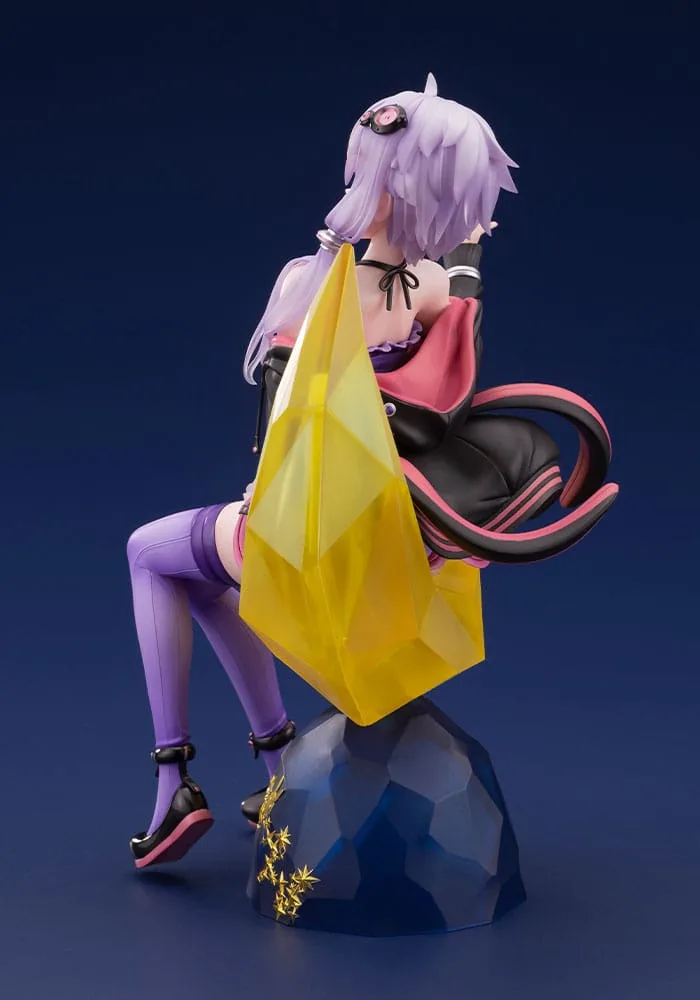 Vocalomakets PVC Statue 1/7 Yuzuki Yukari 21 cm by Kotobukiya - Vocalomakets
