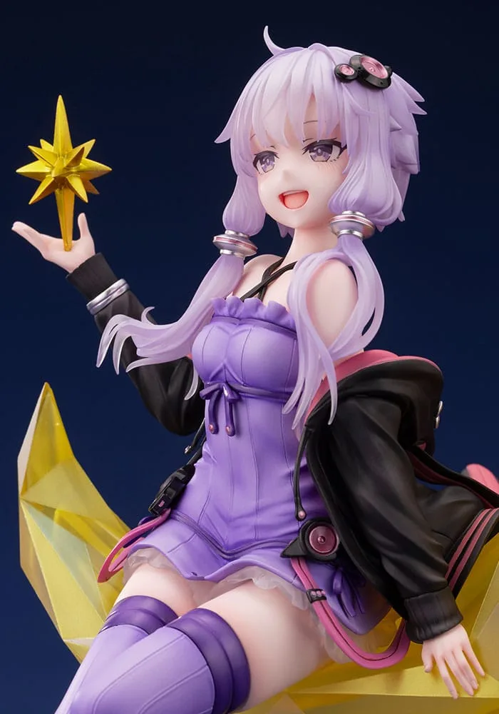 Vocalomakets PVC Statue 1/7 Yuzuki Yukari 21 cm by Kotobukiya - Vocalomakets