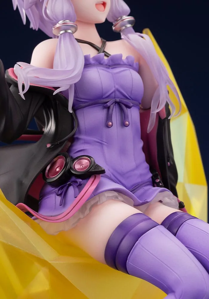 Vocalomakets PVC Statue 1/7 Yuzuki Yukari 21 cm by Kotobukiya - Vocalomakets