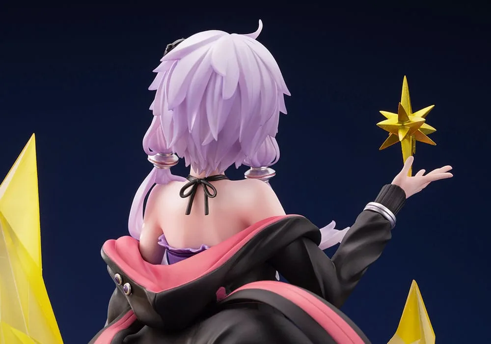Vocalomakets PVC Statue 1/7 Yuzuki Yukari 21 cm by Kotobukiya - Vocalomakets