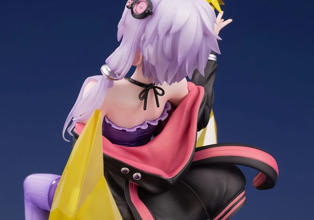 Vocalomakets PVC Statue 1/7 Yuzuki Yukari 21 cm by Kotobukiya - Vocalomakets