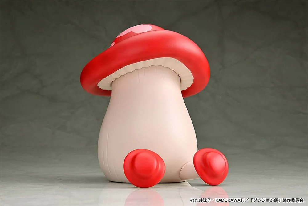 delicious-in-dungeon-soft-vinyl-figur-walking-mushroom-red-15-cm-4560266126303-5-jpg Delicious in Dungeon Soft Vinyl Figur Walking Mushroom Red 15 cm by Loop' - King Amusement