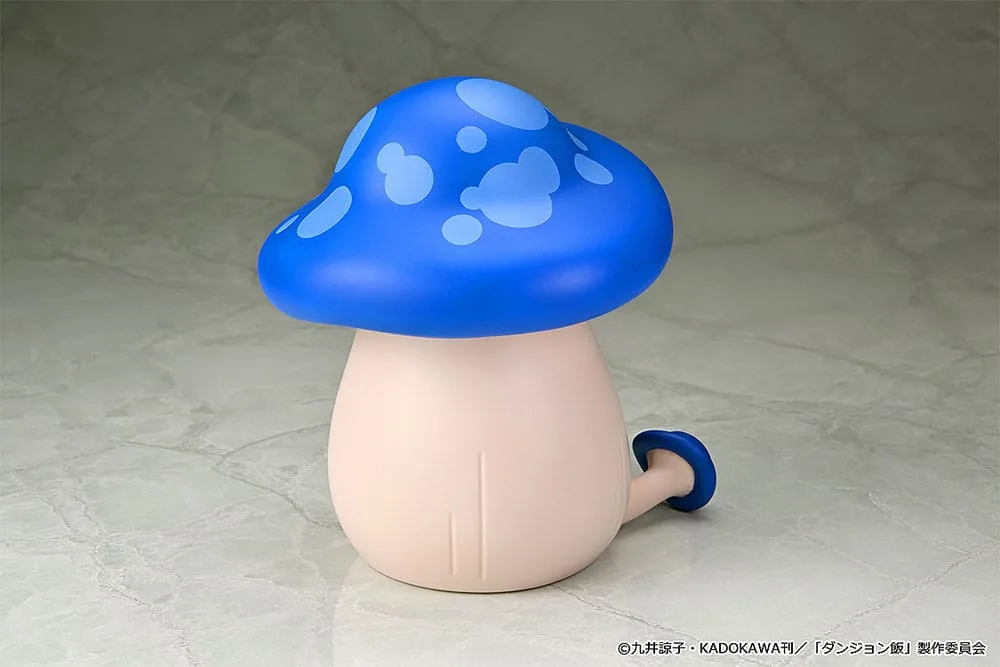 delicious-in-dungeon-soft-vinyl-figur-walking-mushroom-blue-15-cm-4560266126327-3-jpg Delicious in Dungeon Soft Vinyl Figur Walking Mushroom Blue 15 cm by Loop' - King Amusement