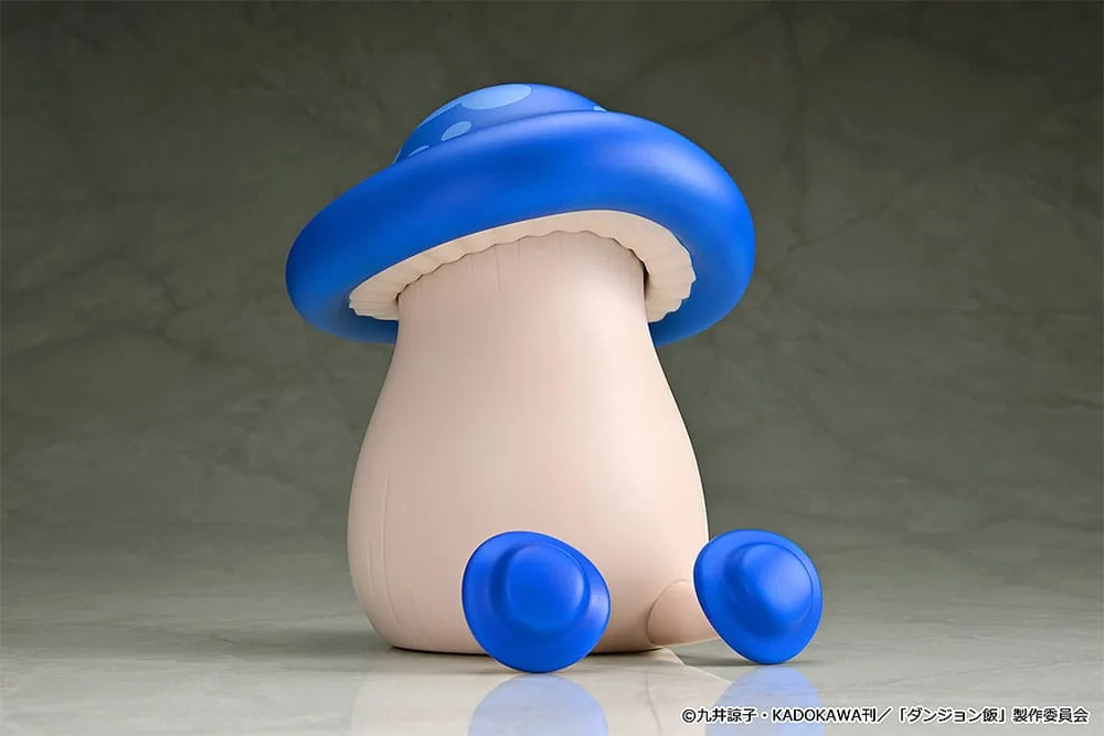 delicious-in-dungeon-soft-vinyl-figur-walking-mushroom-blue-15-cm-4560266126327-4-jpg Delicious in Dungeon Soft Vinyl Figur Walking Mushroom Blue 15 cm by Loop' - King Amusement