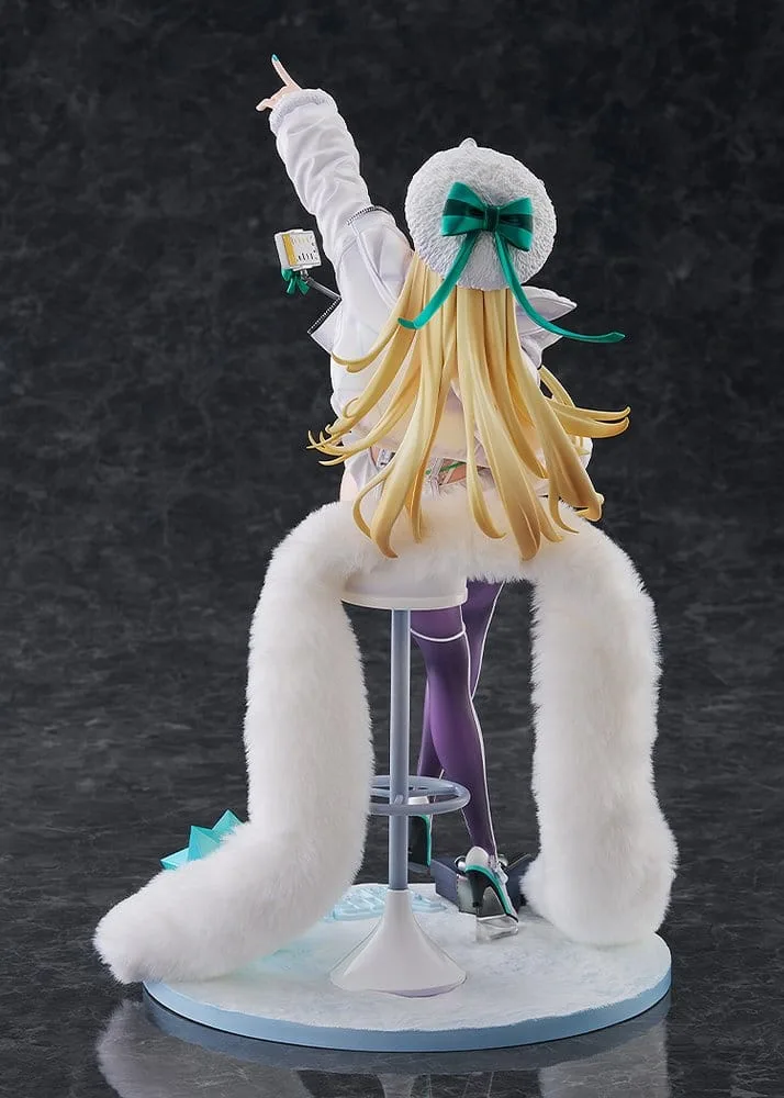 Goddess of Victory: Nikke PVC Statue 1/6 Rupee: Winter Shopper 30 cm by Max Factory - Goddess of Victory