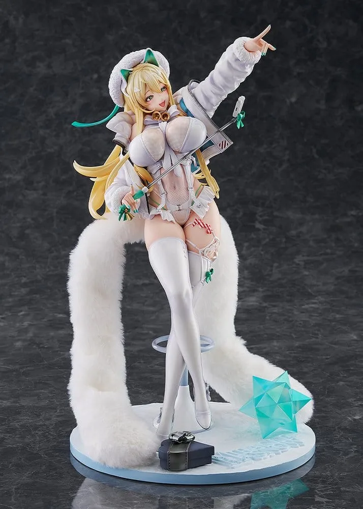Goddess of Victory: Nikke PVC Statue 1/6 Rupee: Winter Shopper 30 cm by Max Factory - Goddess of Victory