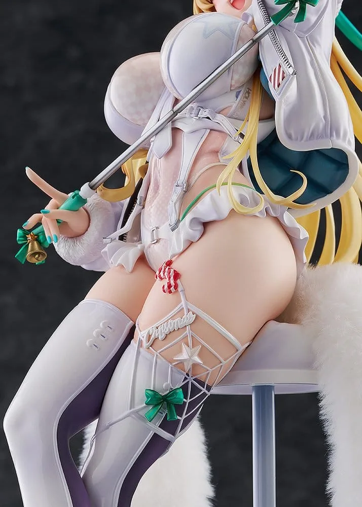 Goddess of Victory: Nikke PVC Statue 1/6 Rupee: Winter Shopper 30 cm by Max Factory - Goddess of Victory