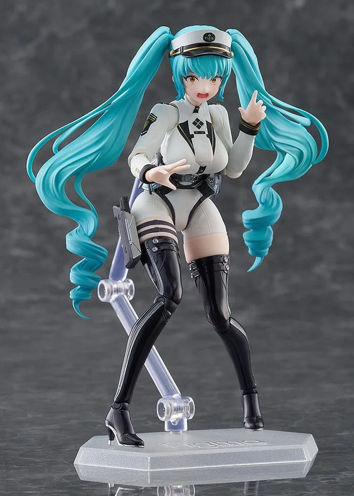 Goddess of Victory: Nikke Figma Action Figure Privaty 15 cm by Max Factory - Goddess of Victory