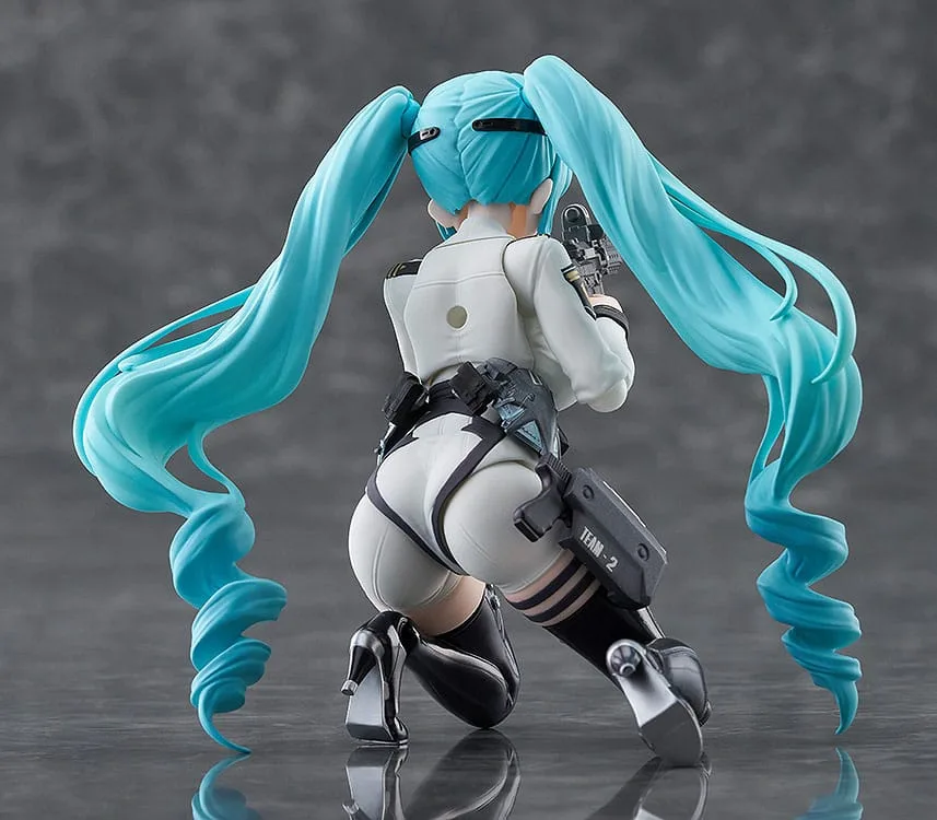 Goddess of Victory: Nikke Figma Action Figure Privaty 15 cm by Max Factory - Goddess of Victory