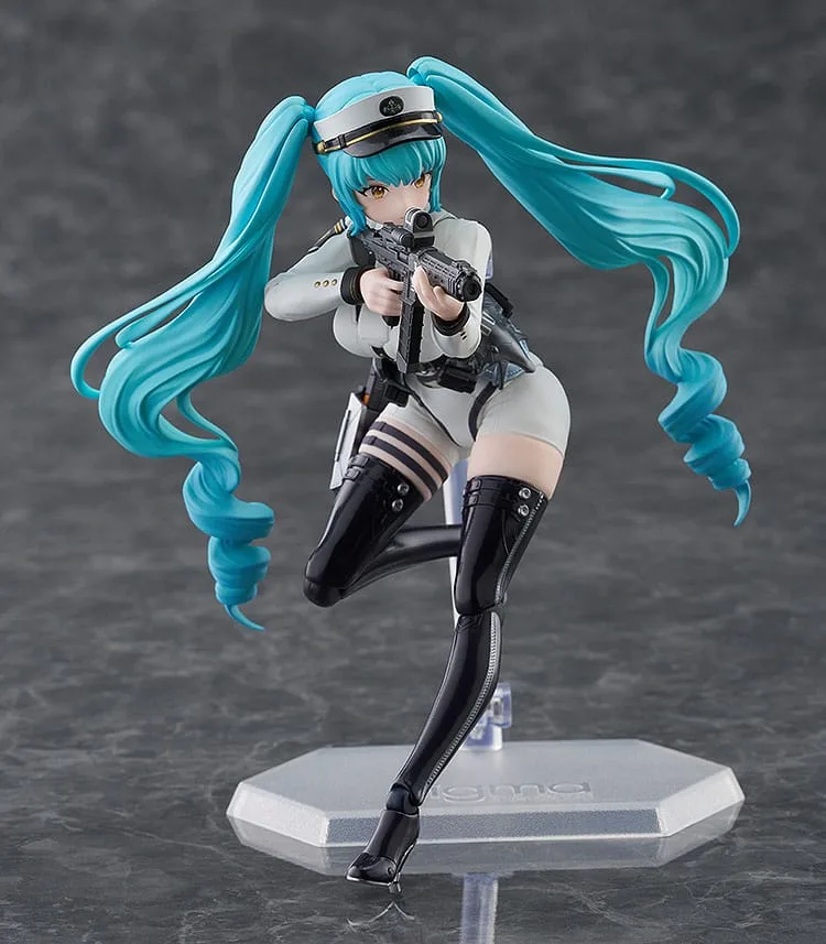 Goddess of Victory: Nikke Figma Action Figure Privaty 15 cm by Max Factory - Goddess of Victory