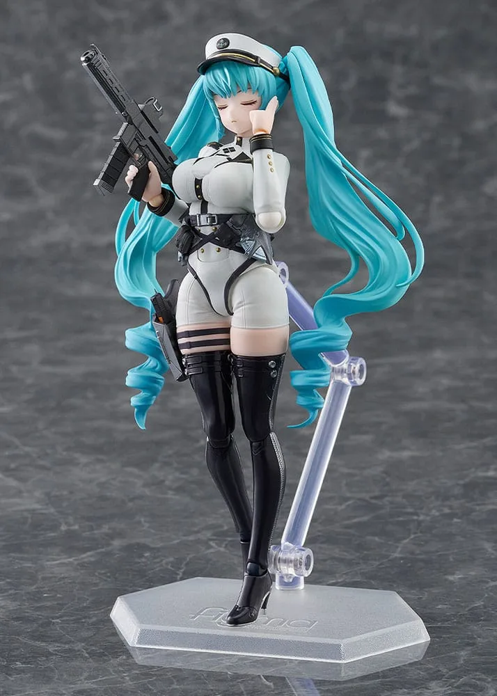 Goddess of Victory: Nikke Figma Action Figure Privaty 15 cm by Max Factory - Goddess of Victory