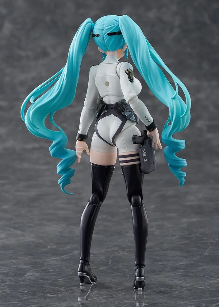 Goddess of Victory: Nikke Figma Action Figure Privaty 15 cm by Max Factory - Goddess of Victory
