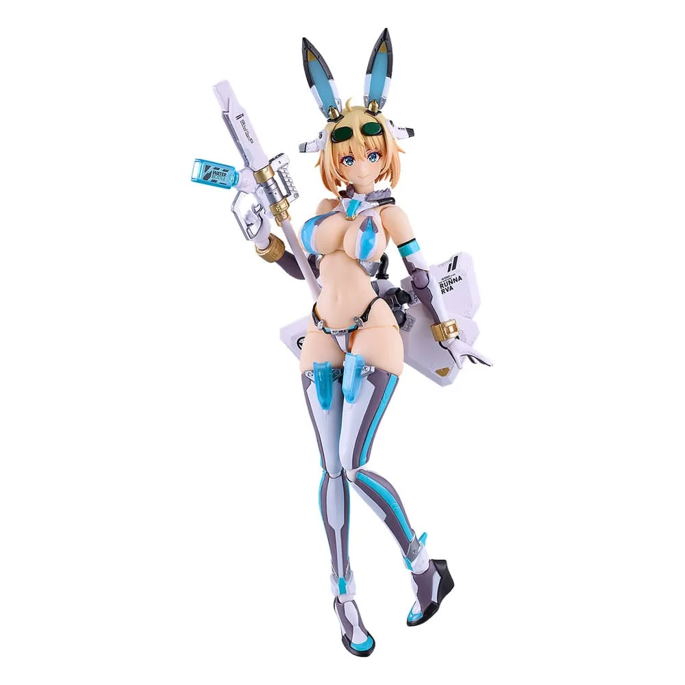 Bunny Suit Planning Figma Action Figure Sophia F. Shirring: Updated Ver. 17 cm by Max Factory - Bunny Suit Planning