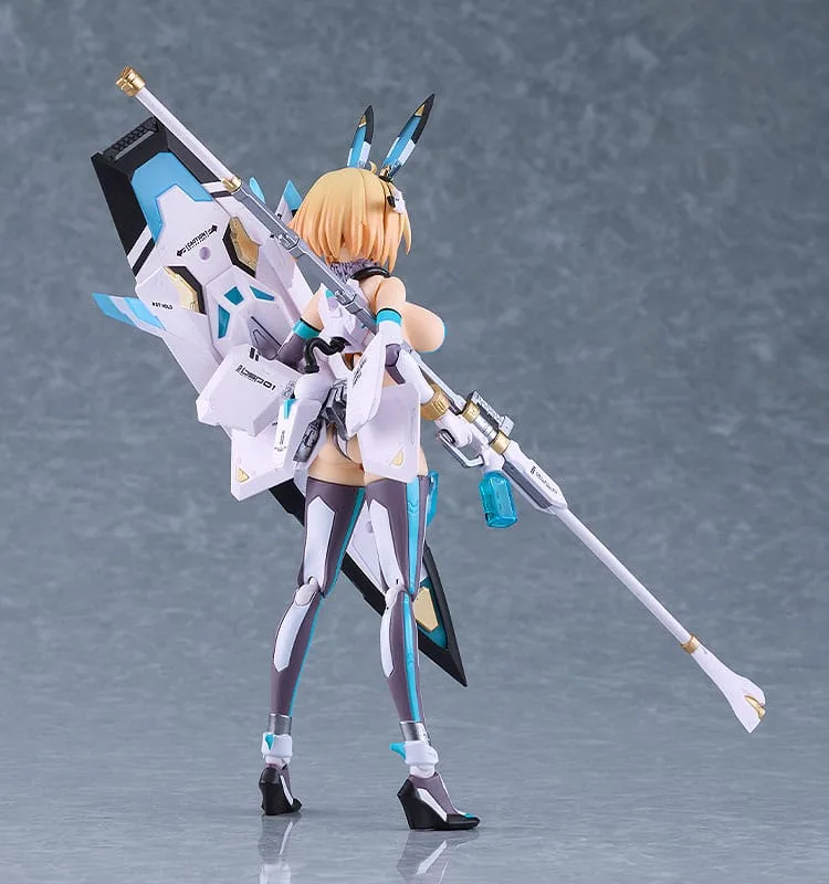 Bunny Suit Planning Figma Action Figure Sophia F. Shirring: Updated Ver. 17 cm by Max Factory - Bunny Suit Planning