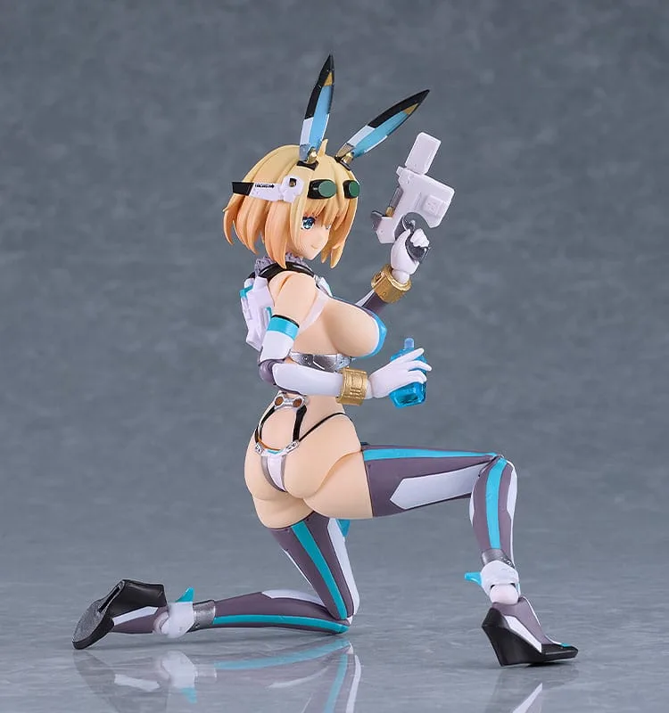 Bunny Suit Planning Figma Action Figure Sophia F. Shirring: Updated Ver. 17 cm by Max Factory - Bunny Suit Planning