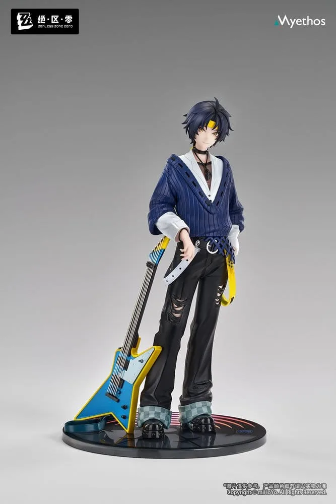 Zenless Zone Zero Gift+ PVC Statue 1/8 Asaba Harumasa: Sparkling Wonderland Ver. 23 cm by Myethos - Zenless Zone Zero