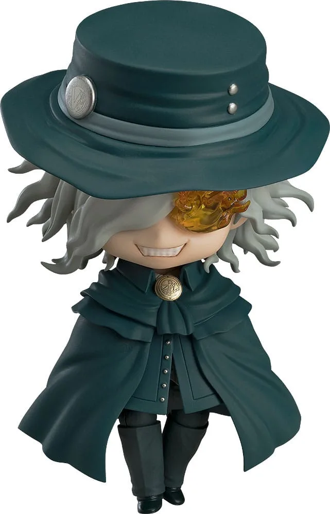 Fate/Grand Order Nendoroid Action Figure Avenger/King of the Cavern Edmond Dantès 10 cm by Orange Rouge - Fate
