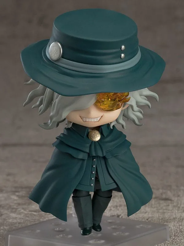 Fate/Grand Order Nendoroid Action Figure Avenger/King of the Cavern Edmond Dantès 10 cm by Orange Rouge - Fate