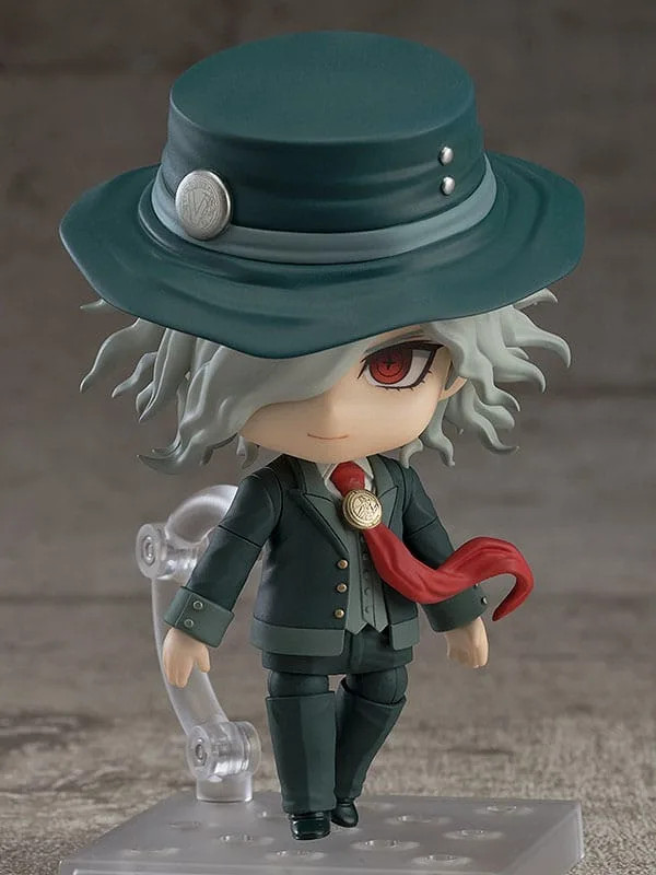 Fate/Grand Order Nendoroid Action Figure Avenger/King of the Cavern Edmond Dantès 10 cm by Orange Rouge - Fate