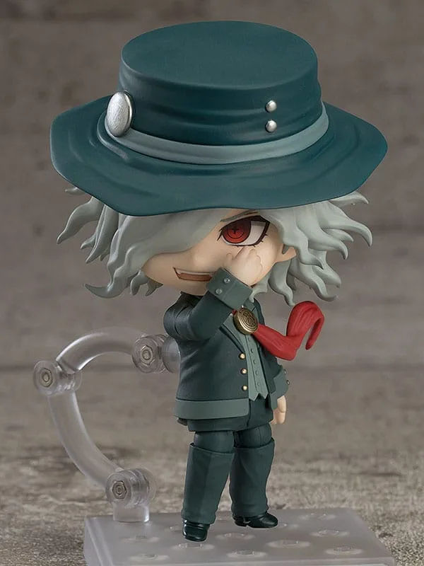 Fate/Grand Order Nendoroid Action Figure Avenger/King of the Cavern Edmond Dantès 10 cm by Orange Rouge - Fate