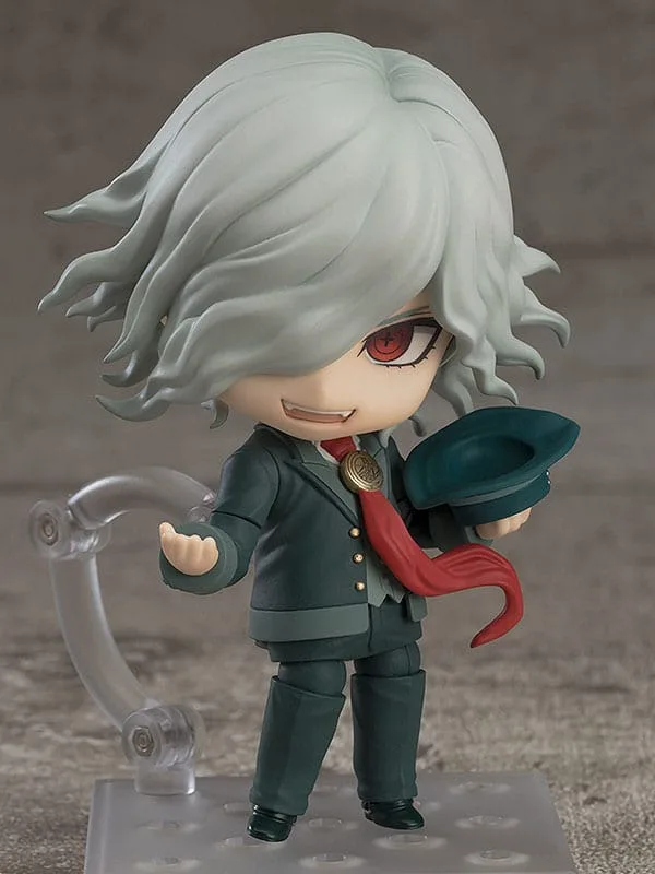Fate/Grand Order Nendoroid Action Figure Avenger/King of the Cavern Edmond Dantès 10 cm by Orange Rouge - Fate