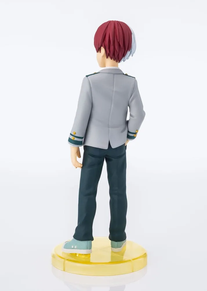 My Hero Academia Adokenette PVC Statue Shoto Todoroki 14 cm by Rowtashii Noise - My Hero Academia