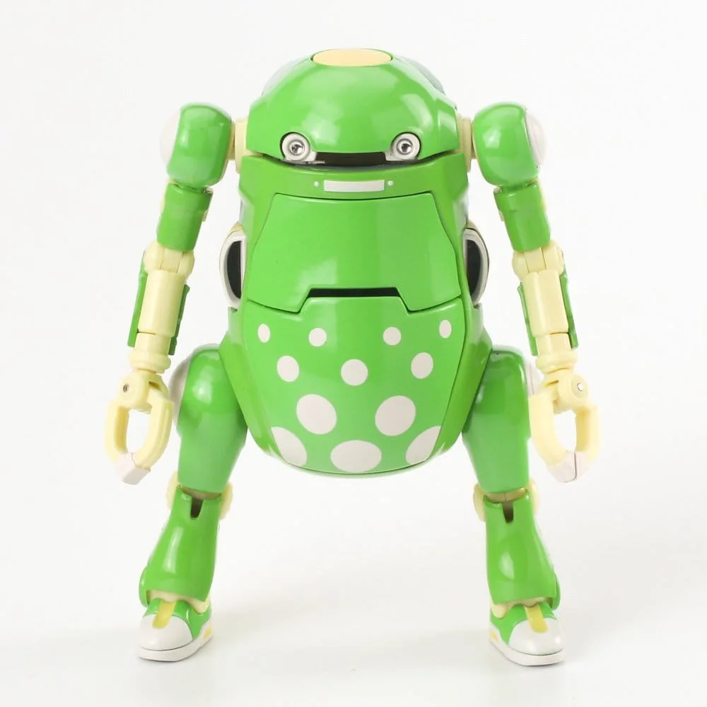 MechatroWeGo Action Figure 1/35 Cream Soda 8 cm by Sentinel - MechatroWeGo