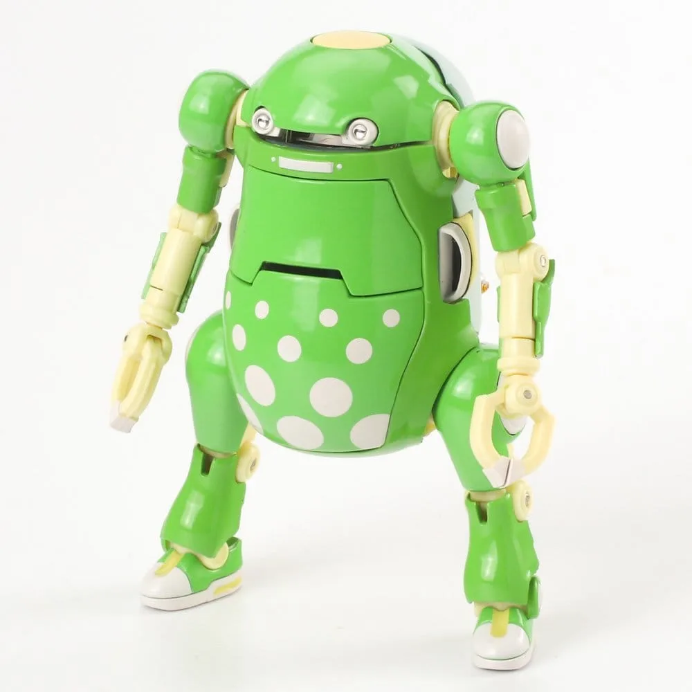 MechatroWeGo Action Figure 1/35 Cream Soda 8 cm by Sentinel - MechatroWeGo