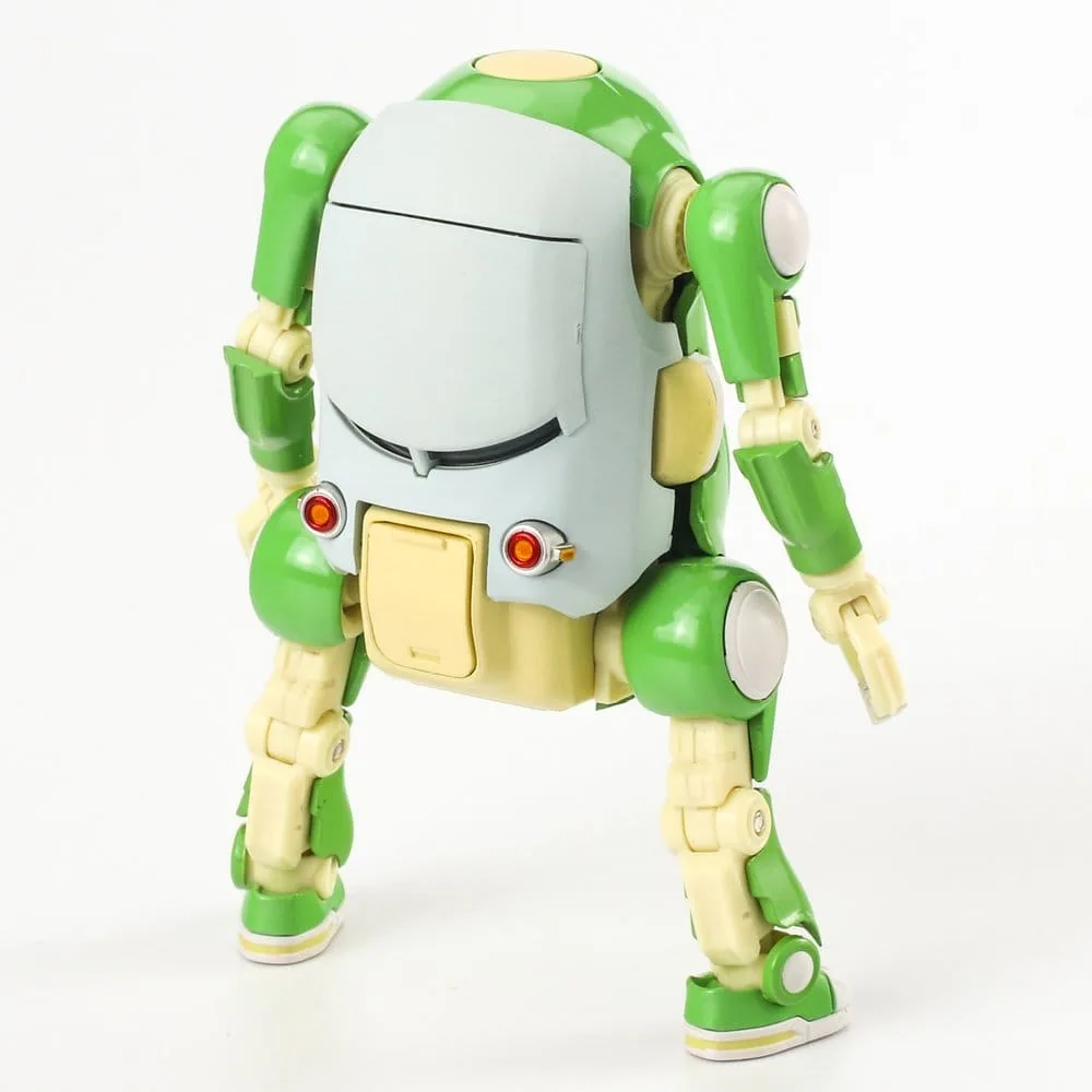 MechatroWeGo Action Figure 1/35 Cream Soda 8 cm by Sentinel - MechatroWeGo