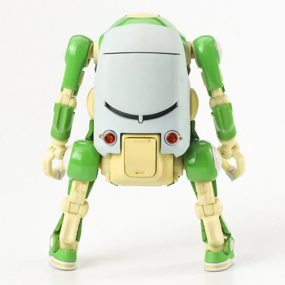 MechatroWeGo Action Figure 1/35 Cream Soda 8 cm by Sentinel - MechatroWeGo