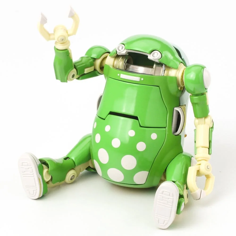 MechatroWeGo Action Figure 1/35 Cream Soda 8 cm by Sentinel - MechatroWeGo