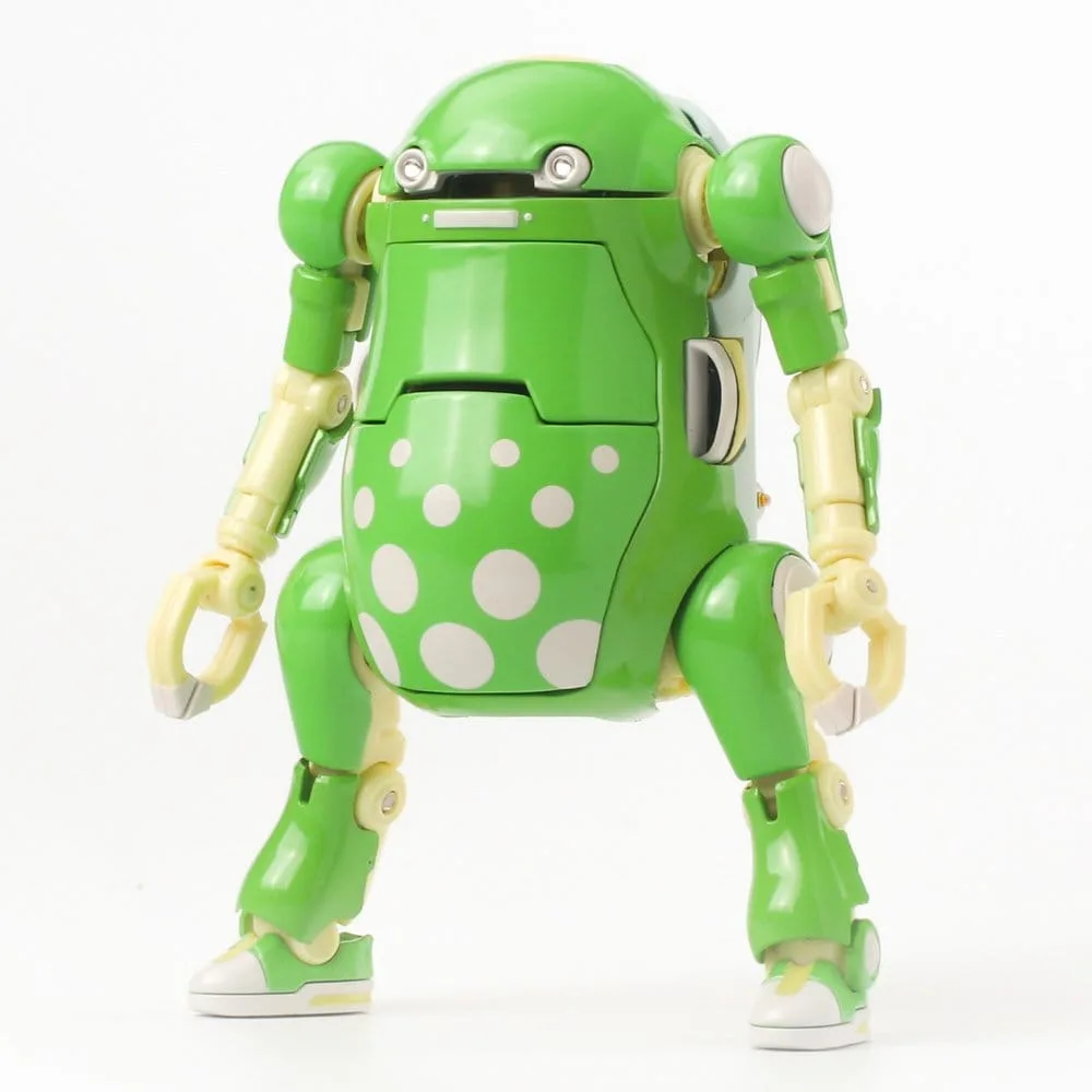 MechatroWeGo Action Figure 1/35 Cream Soda 8 cm by Sentinel - MechatroWeGo