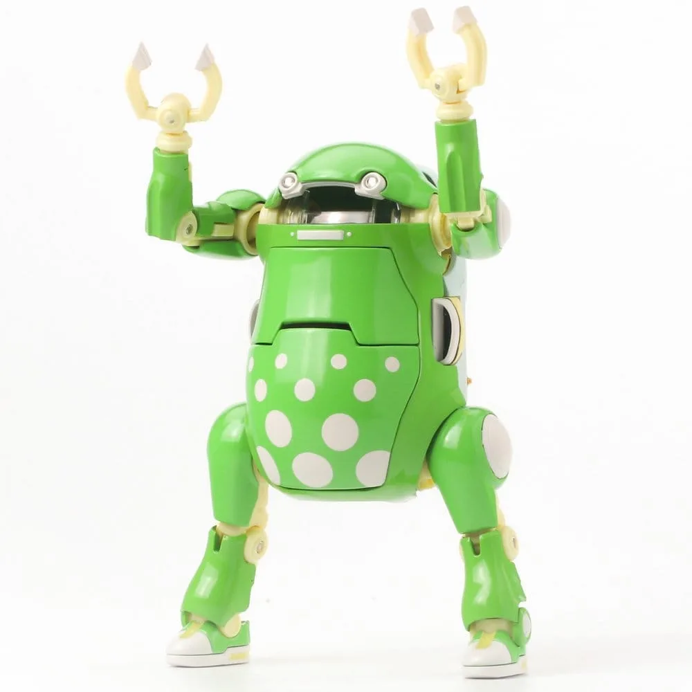 MechatroWeGo Action Figure 1/35 Cream Soda 8 cm by Sentinel - MechatroWeGo