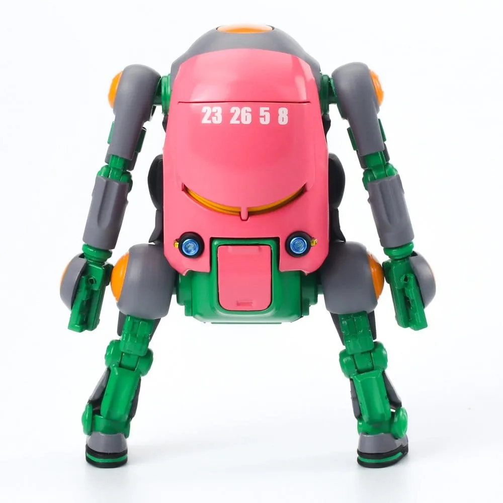 MechatroWeGo Action Figure 1/35 Tokyo 8 cm by Sentinel - MechatroWeGo