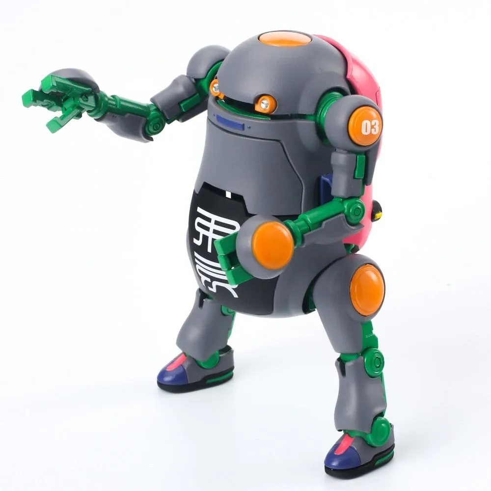 MechatroWeGo Action Figure 1/35 Tokyo 8 cm by Sentinel - MechatroWeGo