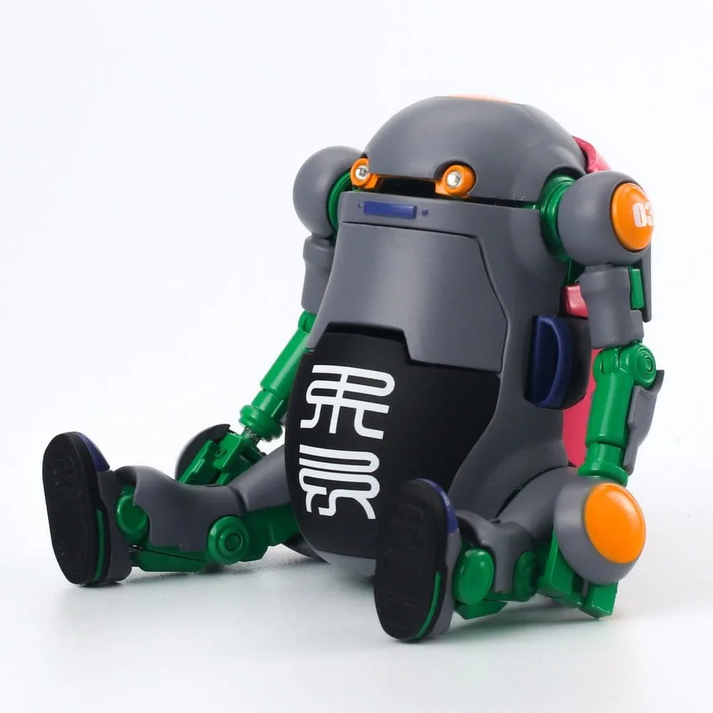 MechatroWeGo Action Figure 1/35 Tokyo 8 cm by Sentinel - MechatroWeGo