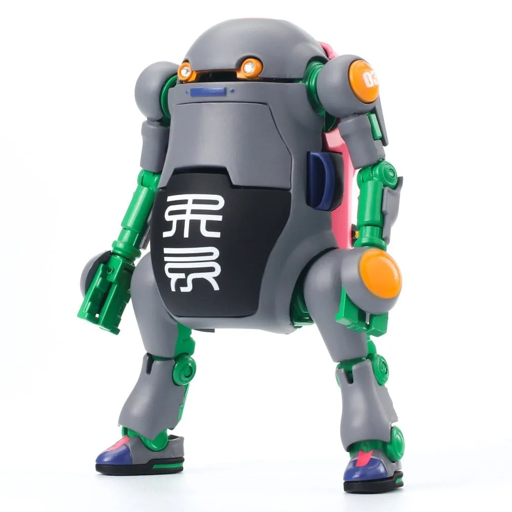 MechatroWeGo Action Figure 1/35 Tokyo 8 cm by Sentinel - MechatroWeGo