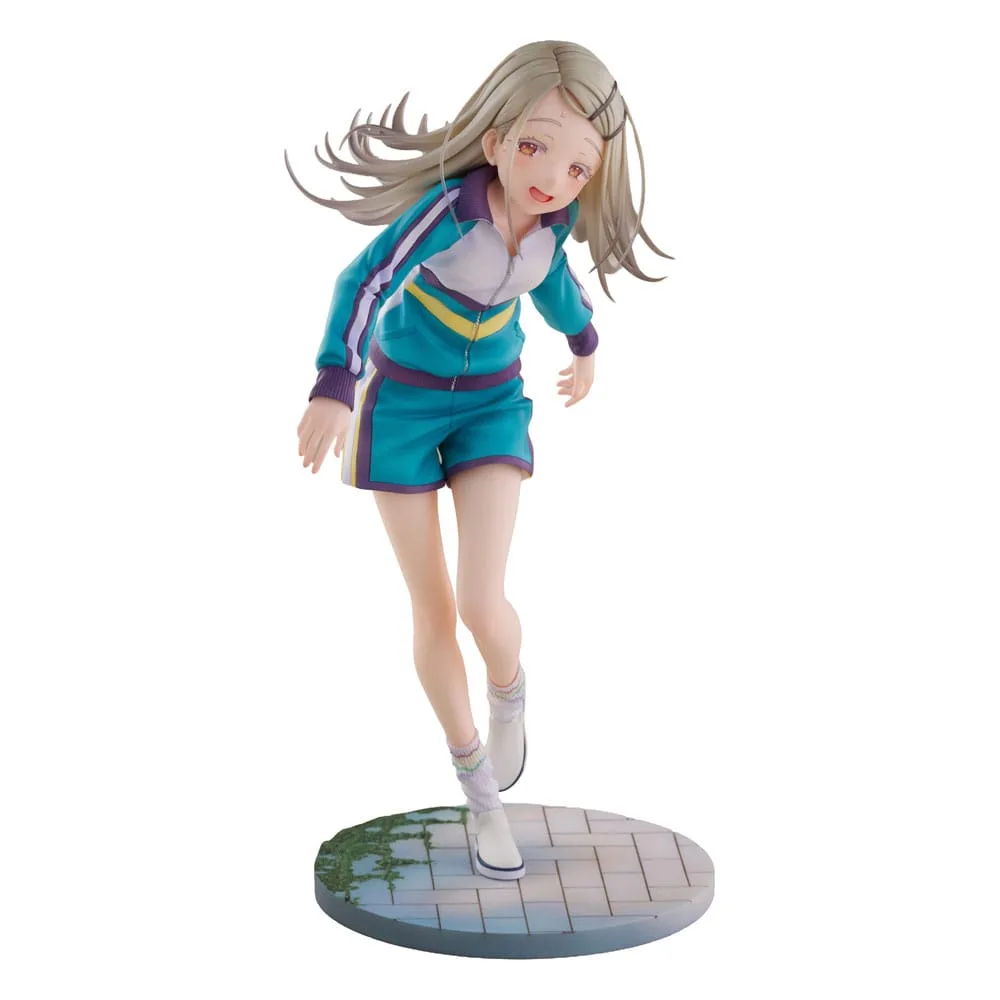 Gakuen Idolmaster Spiritale PVC Statue 1/7 Hiro Shinozawa Ver. 24 cm by Taito Prize - Idolmaster