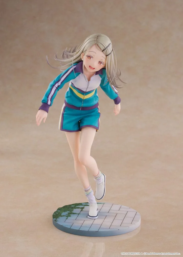 Gakuen Idolmaster Spiritale PVC Statue 1/7 Hiro Shinozawa Ver. 24 cm by Taito Prize - Idolmaster