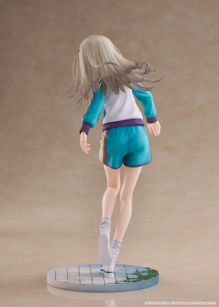 Gakuen Idolmaster Spiritale PVC Statue 1/7 Hiro Shinozawa Ver. 24 cm by Taito Prize - Idolmaster