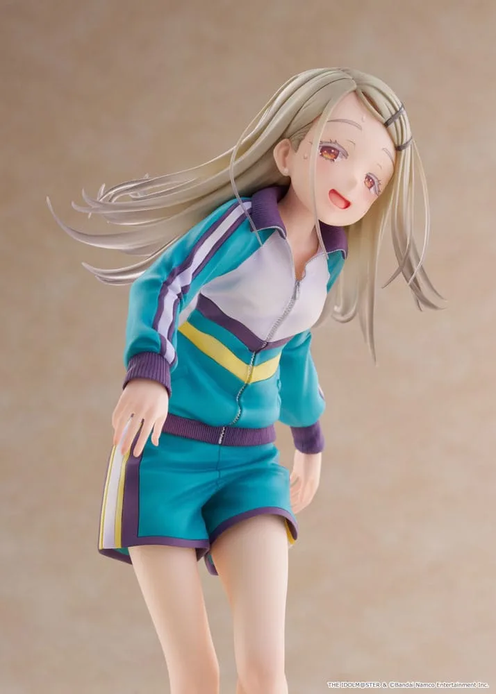 Gakuen Idolmaster Spiritale PVC Statue 1/7 Hiro Shinozawa Ver. 24 cm by Taito Prize - Idolmaster