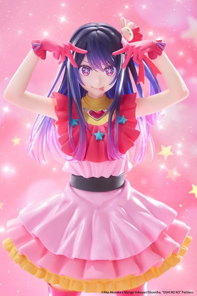 Oshi no Ko T-Most PVC Statue Ai Reissue 29 cm by Taito Prize - Oshi no Ko